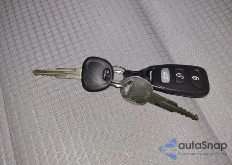 2009 Kia Sorento Lx из США, поврежденный, VIN KNDJC735795868105